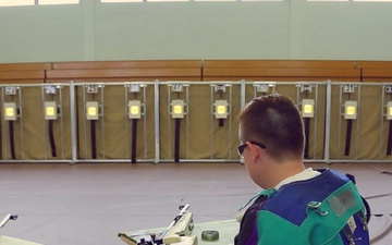 Army Trials - Shooting Competition