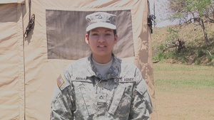 PFC Sarah Anwar