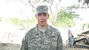 PFC Phillip Garand