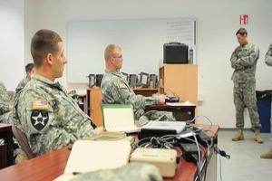 Raven Training at JMRC