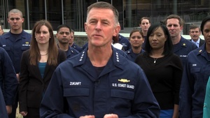 "Not in my Coast Guard"