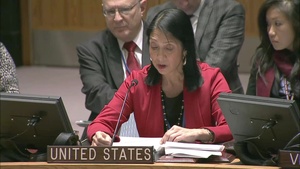 Explanation of Vote by Ambassador Michele J. Sison, U.S. Deputy Permanent Representative to the United Nations, at the Adoption of UN Security Council Resolution 2214 on Libya,