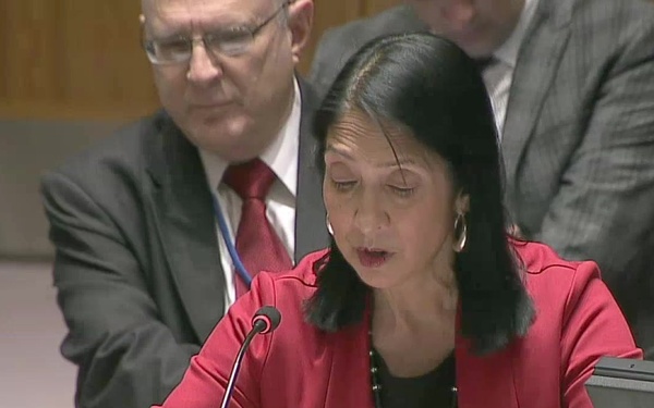 Explanation of Vote by Ambassador Michele J. Sison, U.S. Deputy Permanent Representative to the United Nations, at the Adoption of UN Security Council Resolution 2214 on Libya,