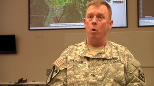 MARLINSPIKE 2015: Col. Lee Smithson