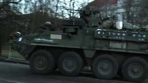 Dragoon Ride Czech Republic, 30 Second Spot