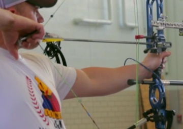 Army Trials - Archery Competition