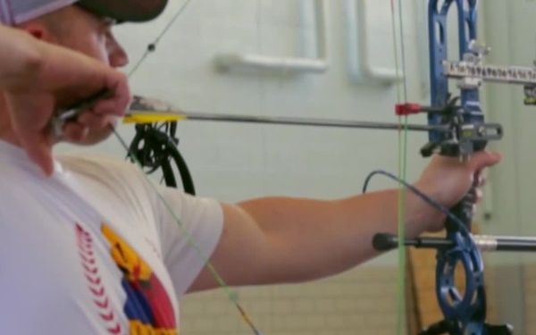 Army Trials - Archery Competition