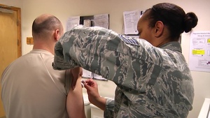 Air Force Report: Immunizations