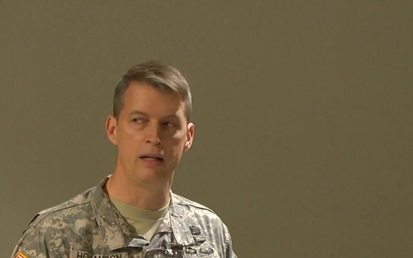 Opening Remarks During the Oregon Prepared Workshop