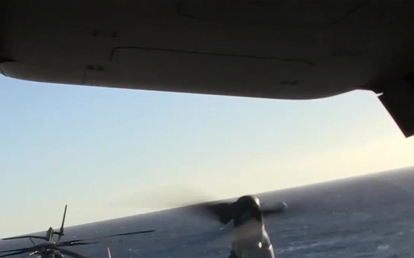 HMMT-164 Phrog Takes Final Flight to Boneyard