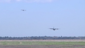 Airborne Assault Landing