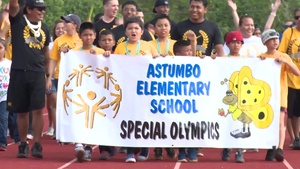 Guam Special Olympics