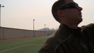 Marine Responders Fitness Test