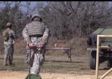 The 2015 Texas Military Forces Best Warrior Competition