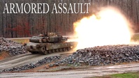 Armored Assault: 2nd Tank Battalion Improves Readiness