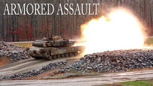 Armored Assault: 2nd Tank Battalion Improves Readiness