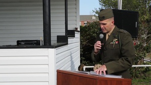 2nd Bn., 9th Marines Deactivation