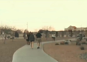Army Trials - Sitting Volleyball Competition