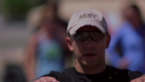 Army Trials - Track and Field