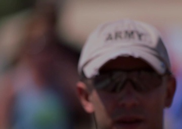 Army Trials - Track and Field