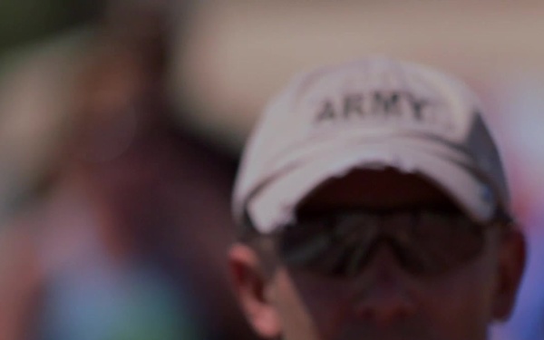 Army Trials - Track and Field