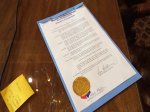2015 Arkansas Governor Water Safety Proclamation