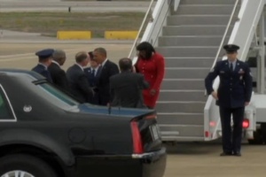Minuteman Report: President Visits Alabama Air National Guard