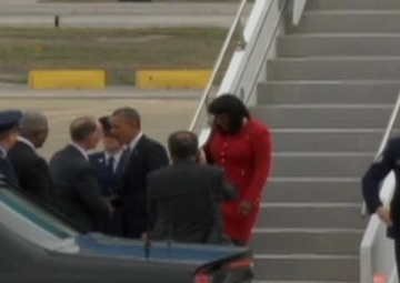 Minuteman Report: President Visits Alabama Air National Guard