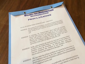 Corps Partners With Other Agencies for Safe Boating Week