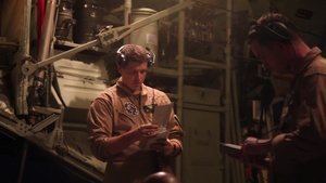 KC-130J Hercules Tactical Aerial Delivery