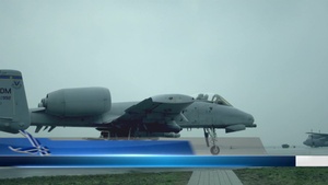 Air Force Report: A-10 Exercise