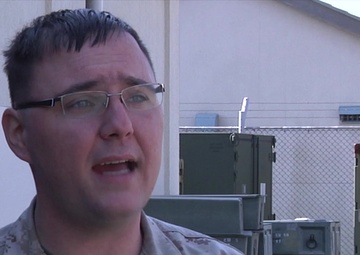 MCAS Iwakuni has Big Guns on Base
