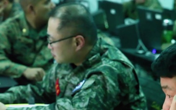 Korean, U.S. Marines Participate in Important Exercise