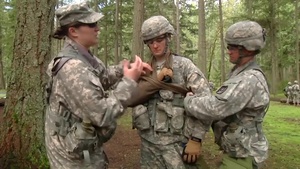 Soldiers Update: EFMB Standard of Excellence