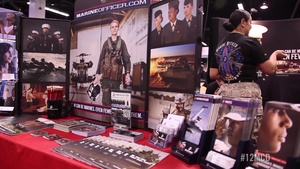 National Society of Black Engineers Partners With USMC