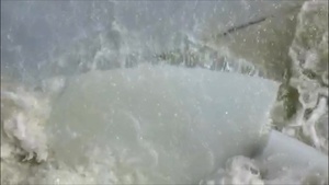 Spring Breakout: Coast Guard Cutter Thunder Bay Ice Breaking