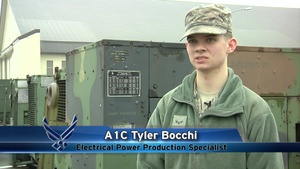 Air Force Report: Power Pros