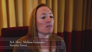 2015 Air Force Trials - Melissa Gonzalez