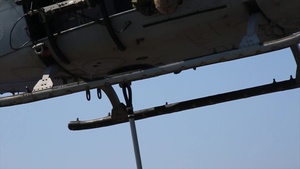 Welcome to the MEU: Flying the Huey