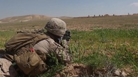 Platoon Attacks! - 2/7 Marines Conduct Live-fire Training