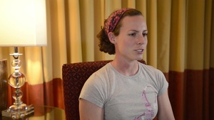 2015 Air Force Trials - Linn Knight