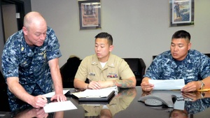 All Hands Update: Preparing for the CPO Selection Board