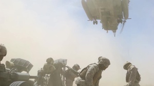 CH-53E Super Stallion External Lift