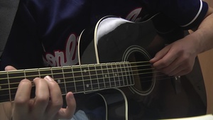 Air Force Report: Guitar Teacher