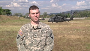 Casualty Evacuation at Beyond the Horizon 2015