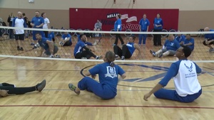 2015 Air Force Trials - What does it mean to be a Wounded Warrior?