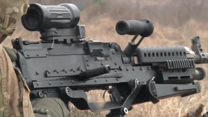 2nd Cavalry Regiment Returns to Vilseck, Germany