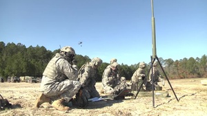 Field Artillery Live Fire