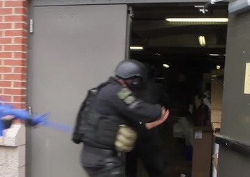 Fort Jackson Active Shooter
