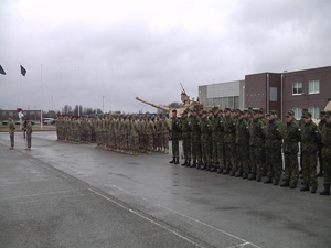Official Welcome Ceremony Estonia